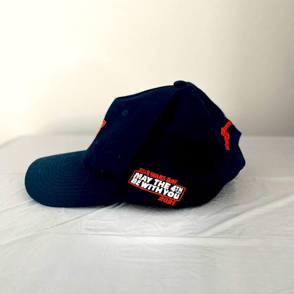 2021 Disney Parks - Star Wars Day - May the Fourth Be With You baseball cap - Picture 2 of 2